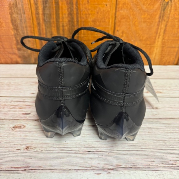 Nike Vapor Edge Elite 360 2 Men's Football Cleats DA5457 - Black - Size 11 - Picture 3 of 5